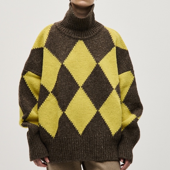 Babaa Sweaters - ISO Babaa jumper no. 17 in zenith